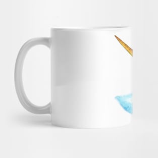 Unicorn of the Sea Mug